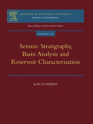 cover image of Seismic Stratigraphy, Basin Analysis and Reservoir Characterisation